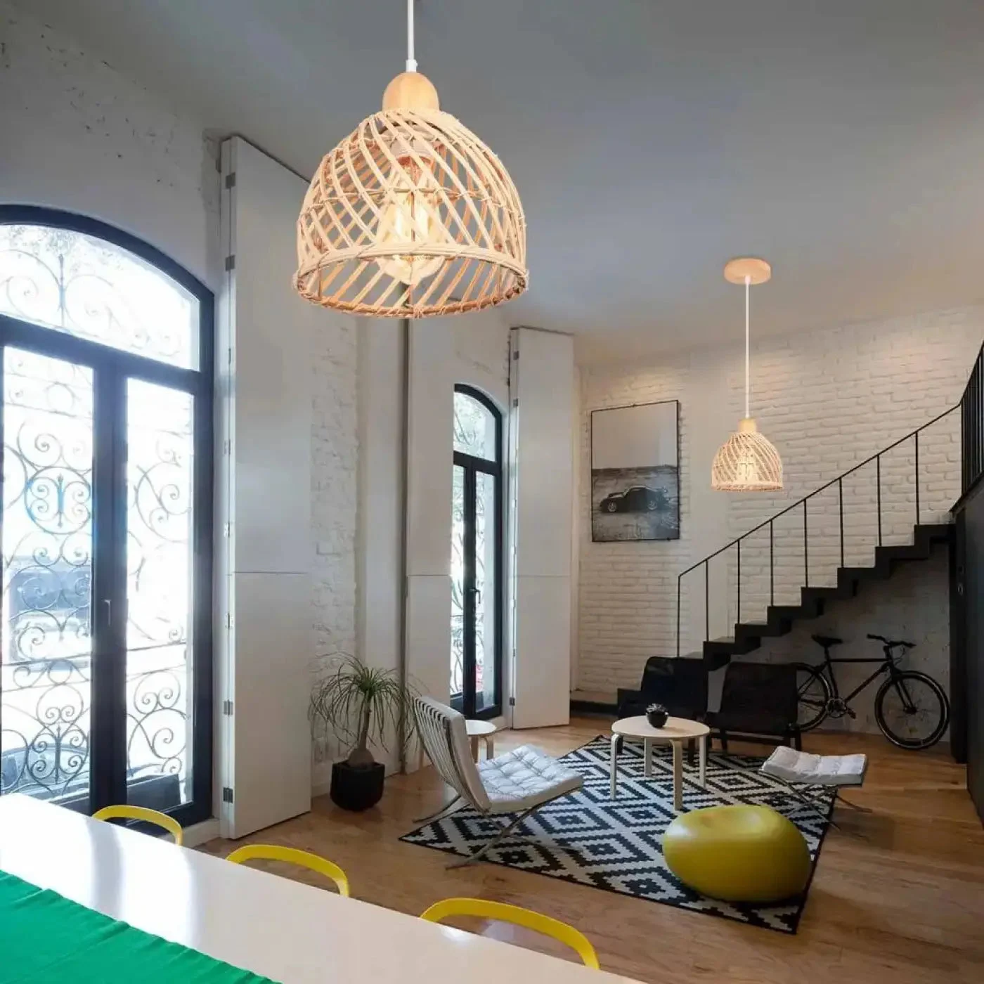 Suspension Luminaria | CIRAS