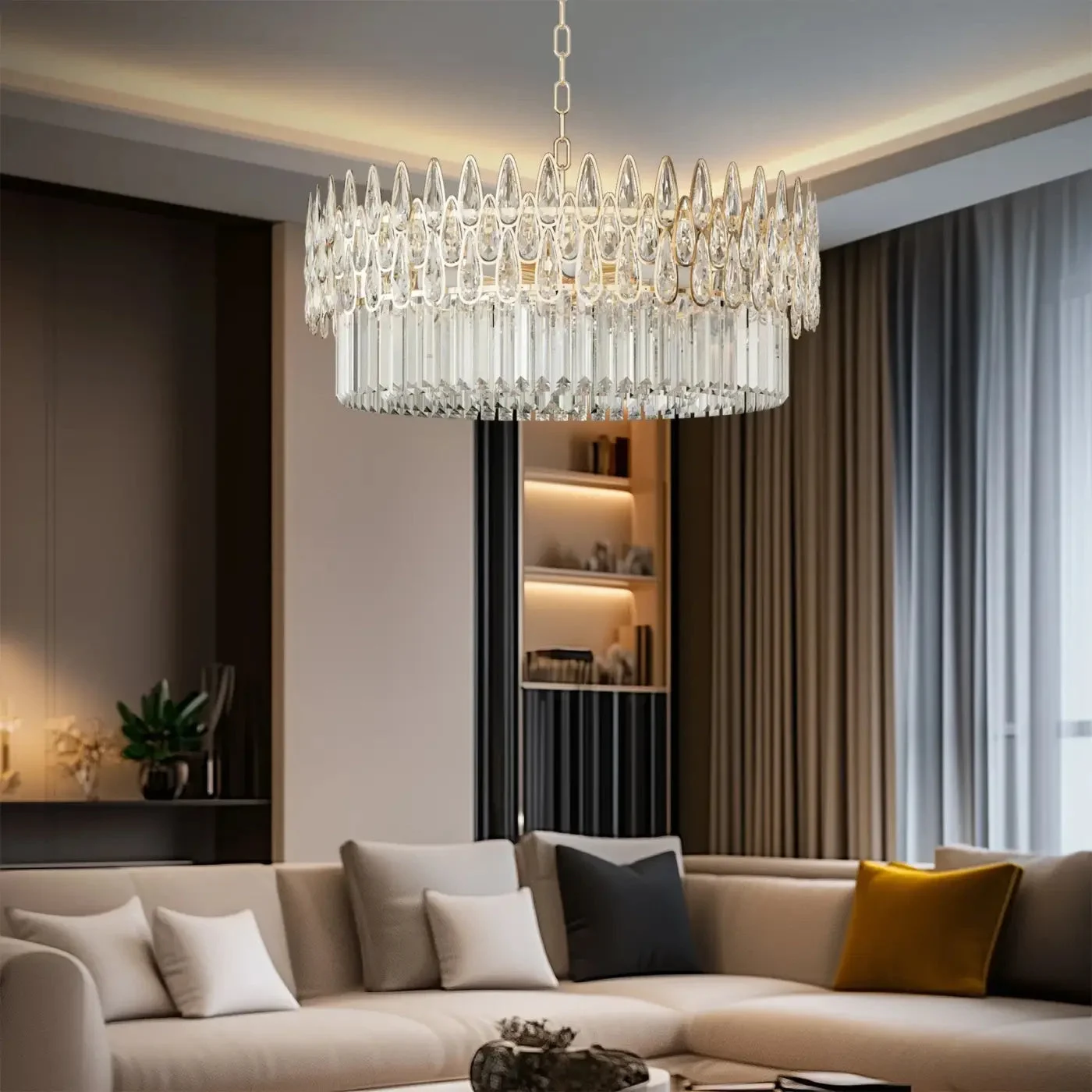 Suspension Luminaria | DUSARUI