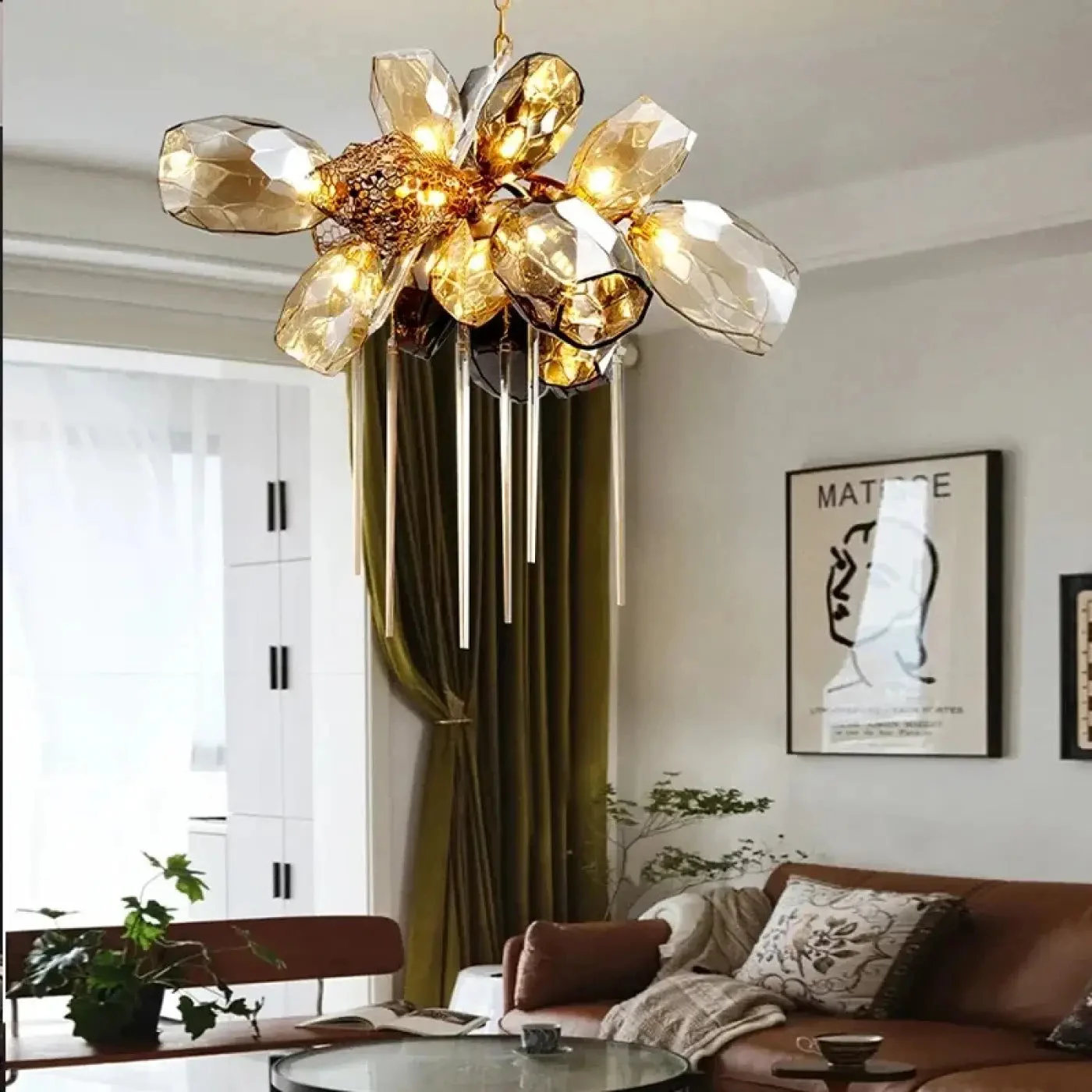 Suspension Luminaire | MALICE