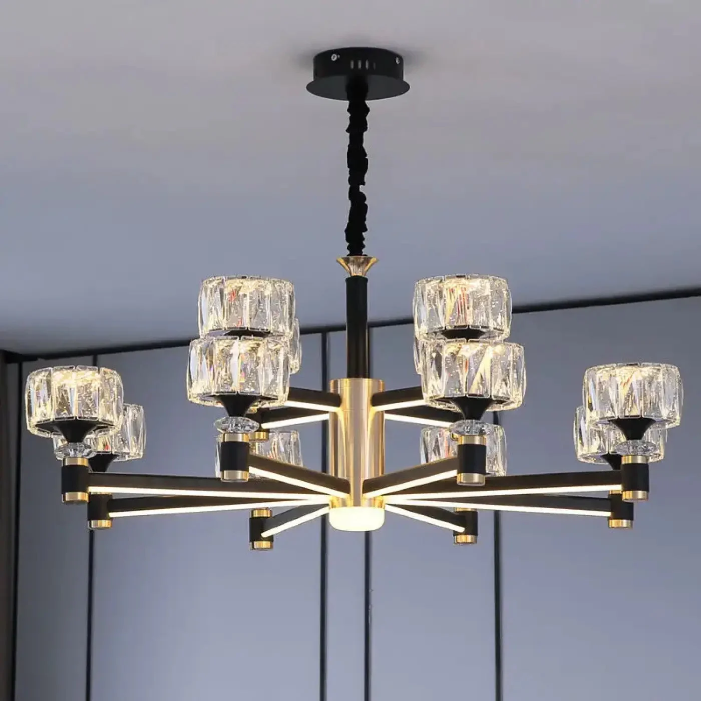 Suspension Luminaria | LUXUS