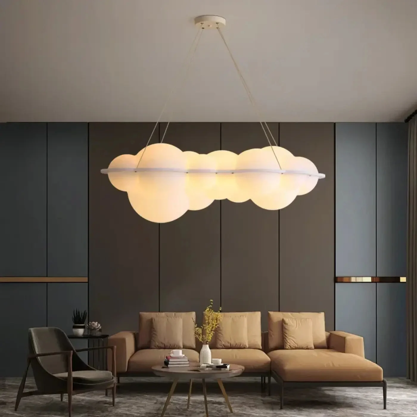 Luminaria suspendida | LUMPERI