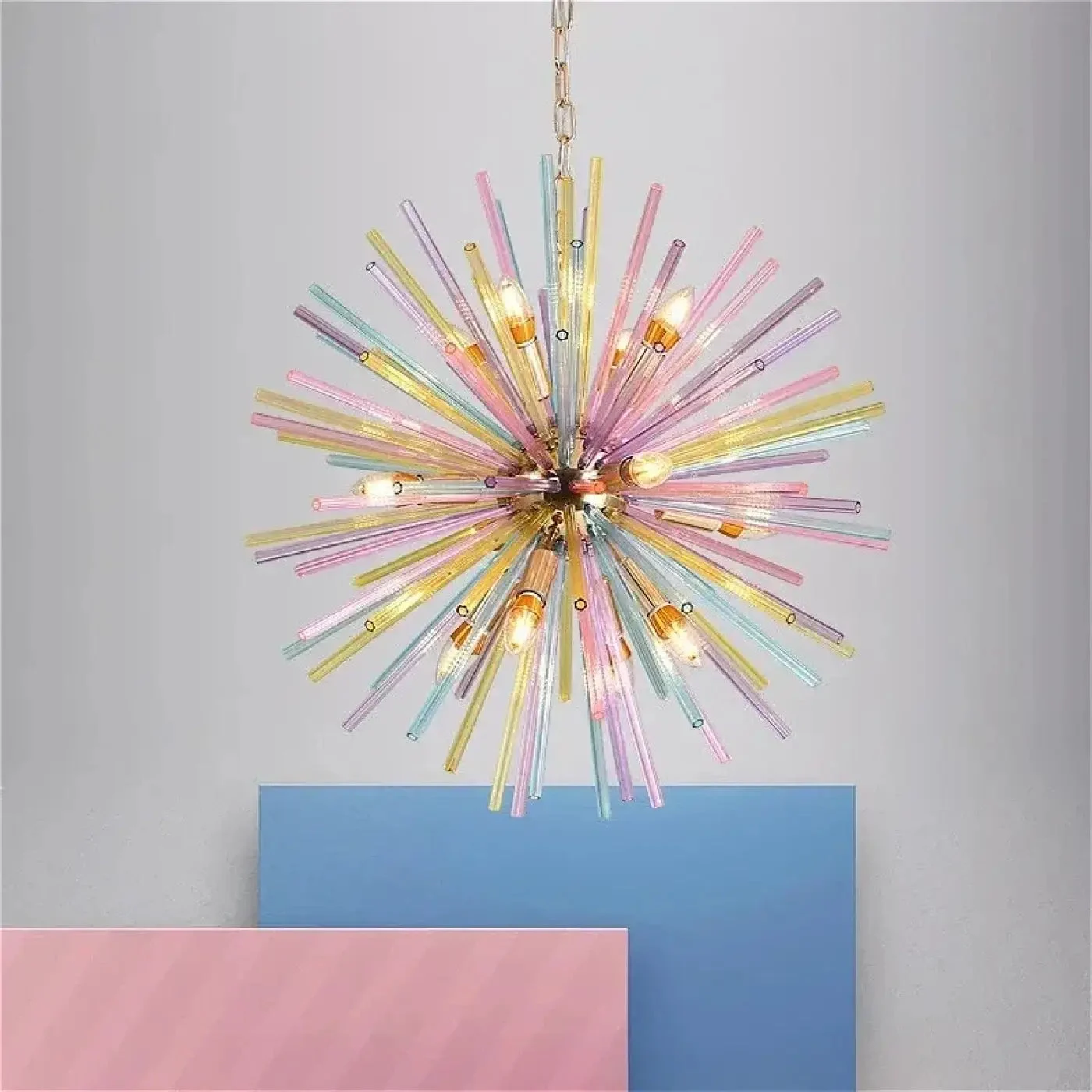 Suspension Luminaria | DEOTOR