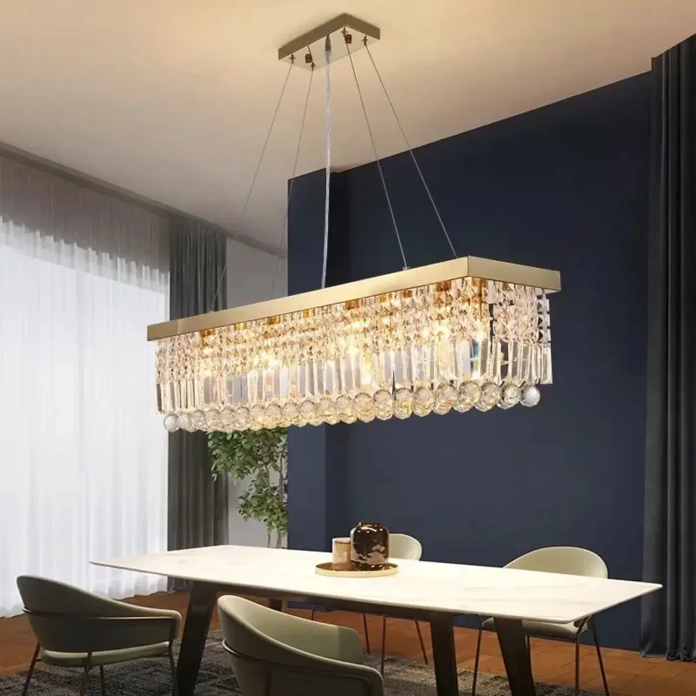 Suspension Luminaire | GACRIS
