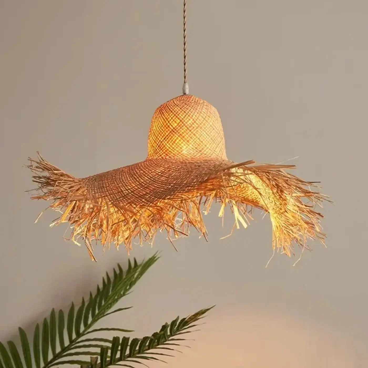 Suspension Luminaria | TICANA