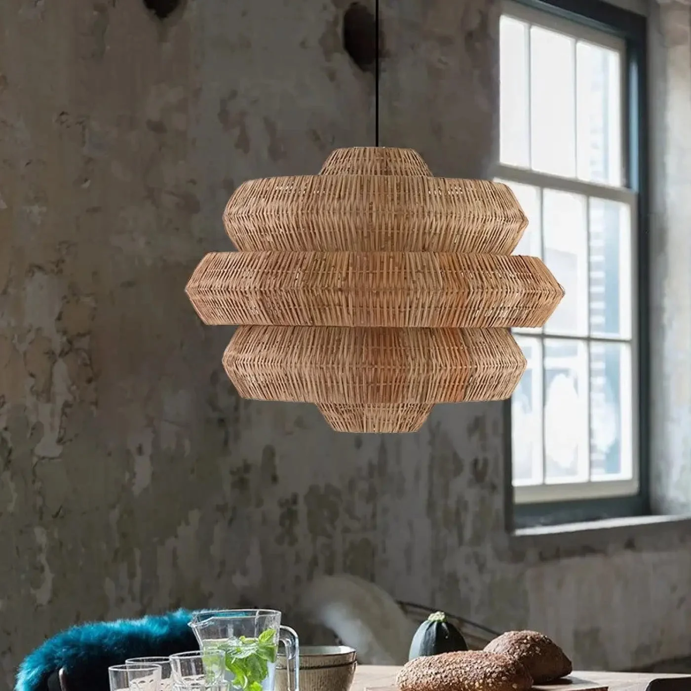 Suspension Luminaria | ANTOSY