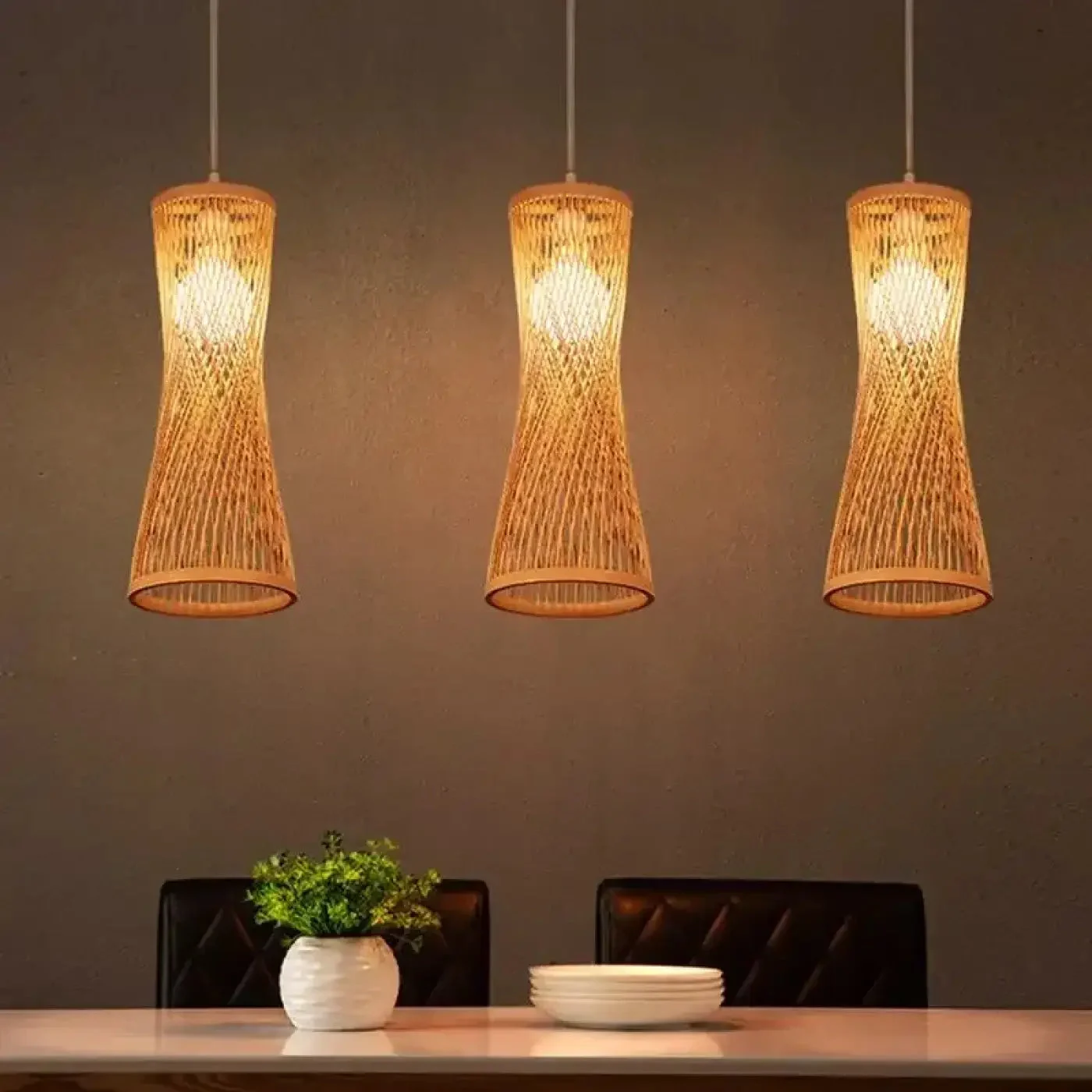 Suspension Luminaria | ROSA