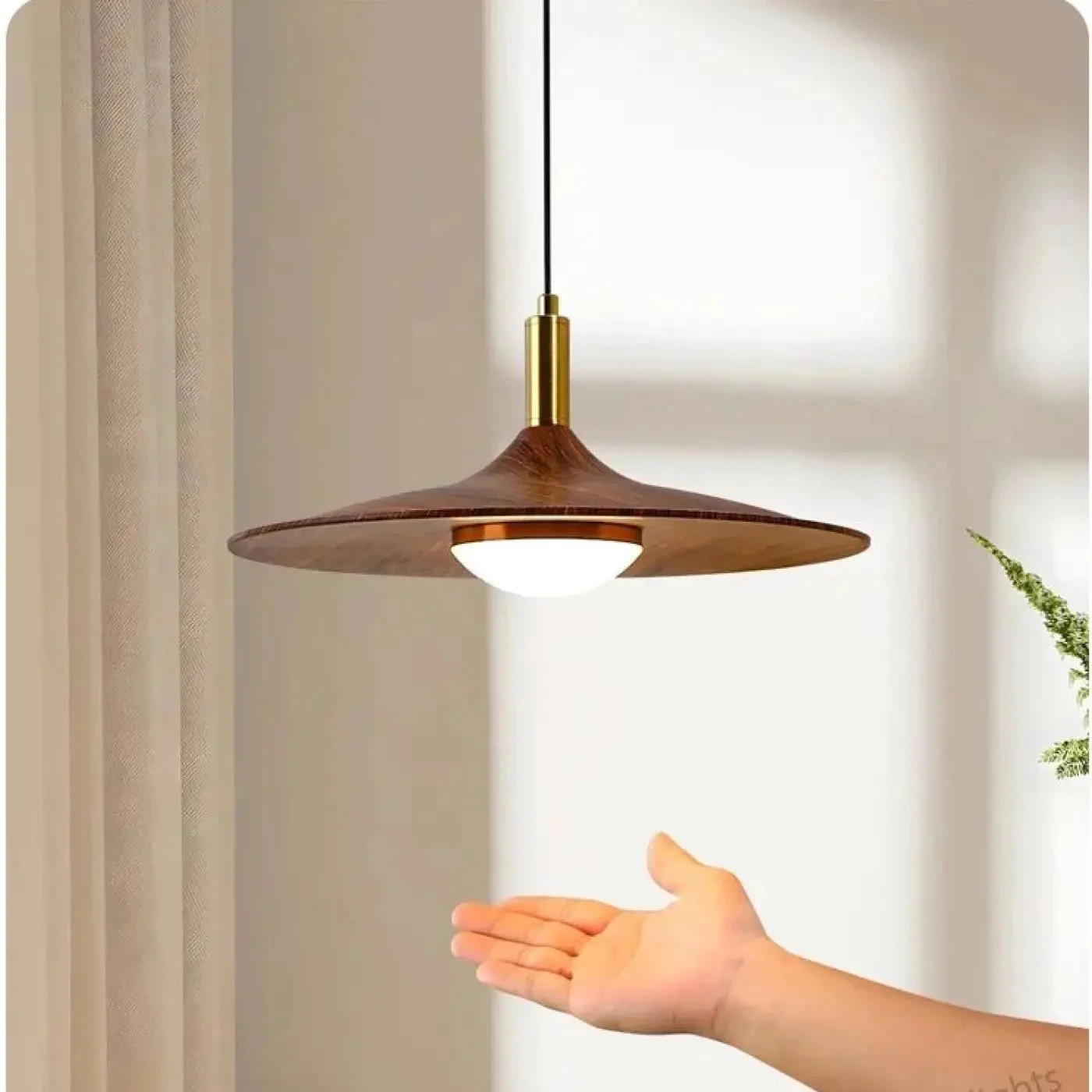 Luminaria colgante | LENOV