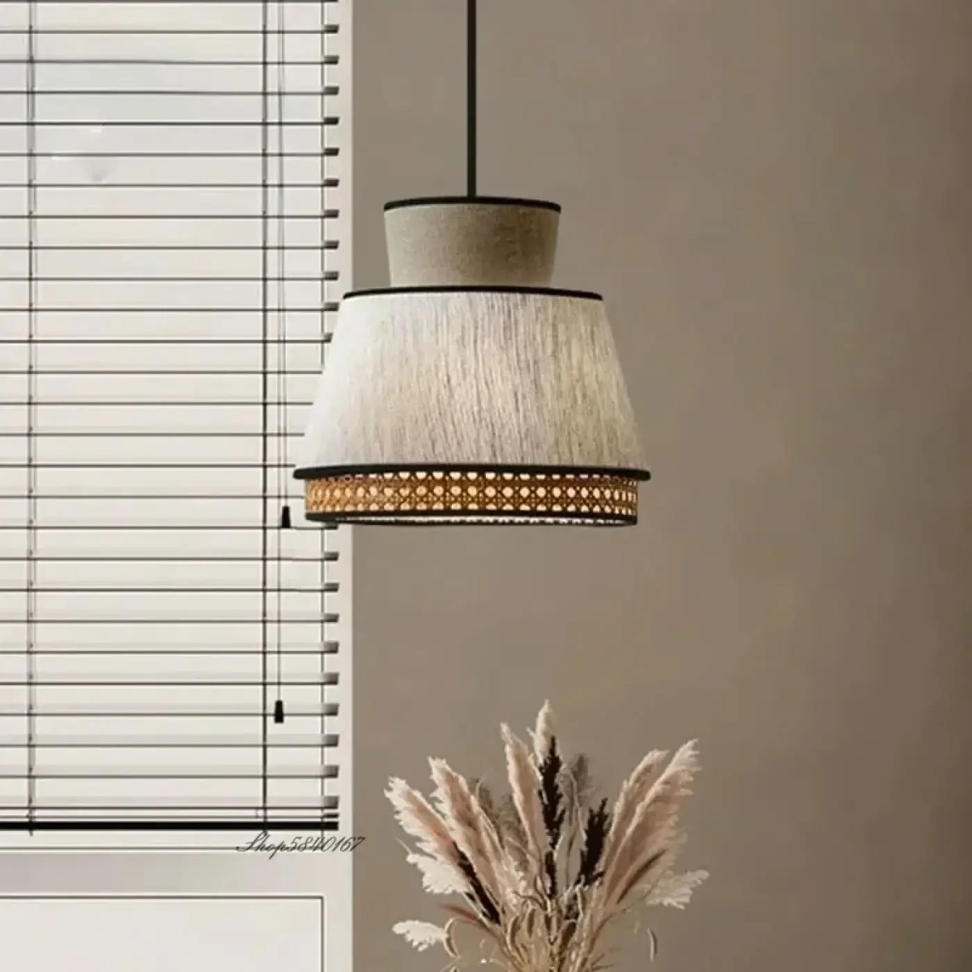 Suspension Luminaria | ROWNE