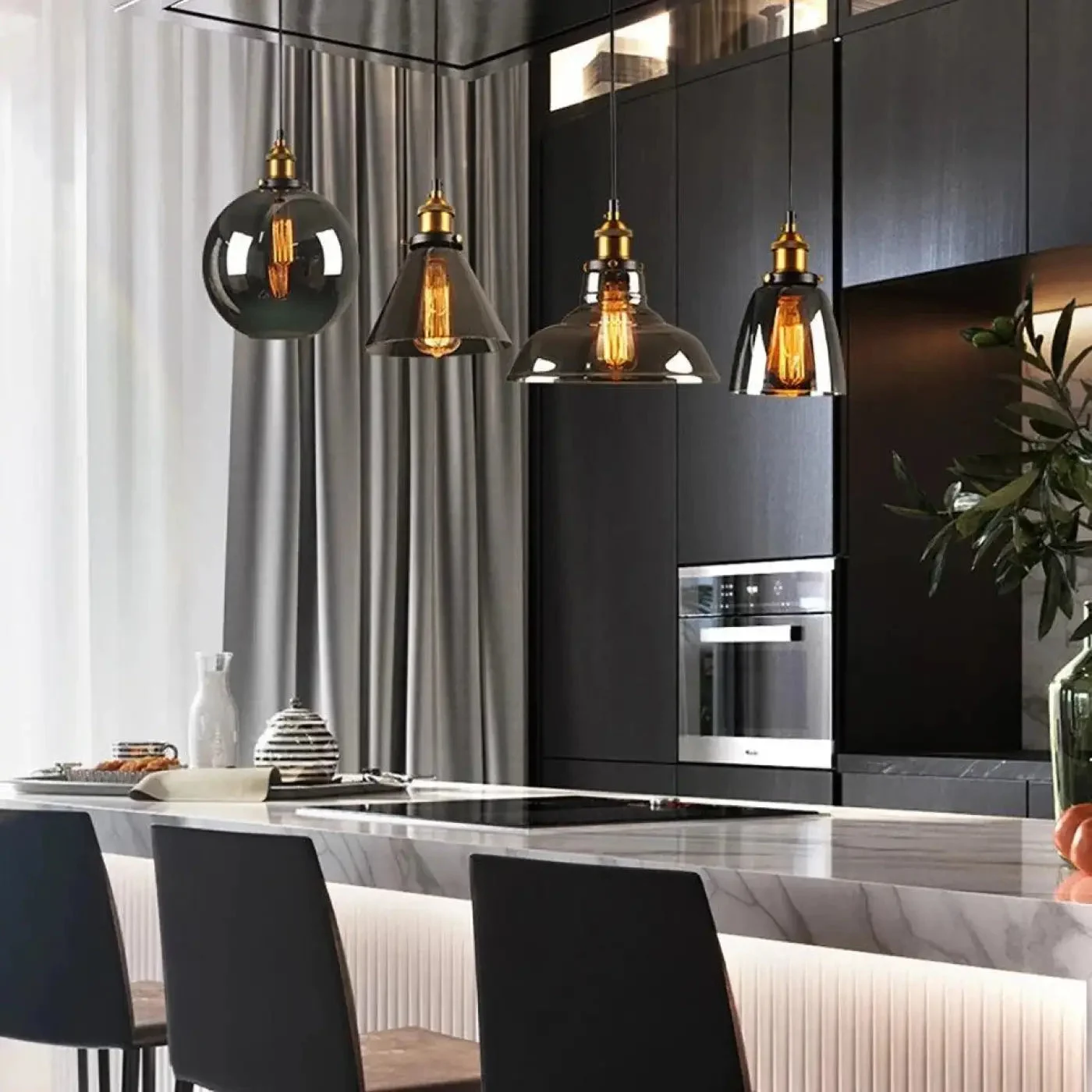 Suspension Luminaria | FUME