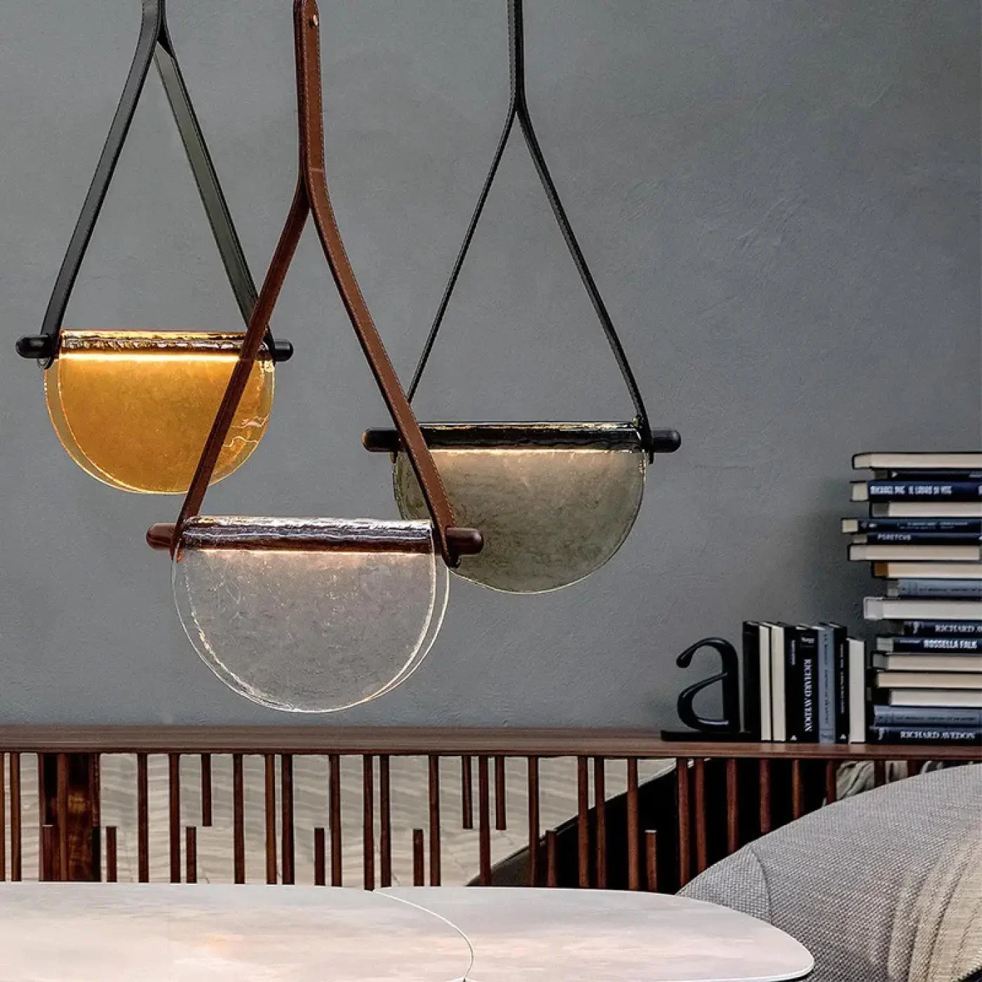 Suspension Luminaire | GALOPA