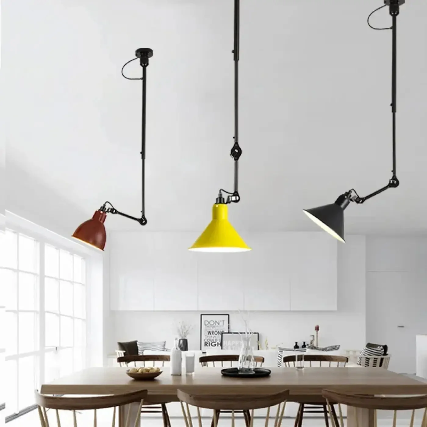 Suspension Luminaria | DOJIKOR