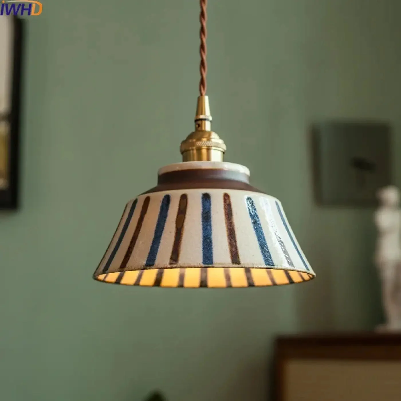 Suspension Luminaria | RAMI