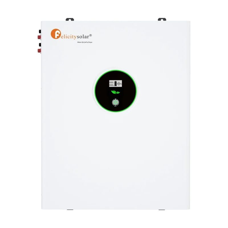 Batería Para Inversor Growatt Spf – Deye – Voltronic – Victron – Solis – MPPsolar