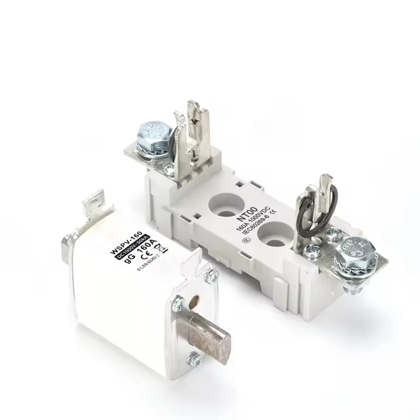 Portafusibles Gpv 1000V