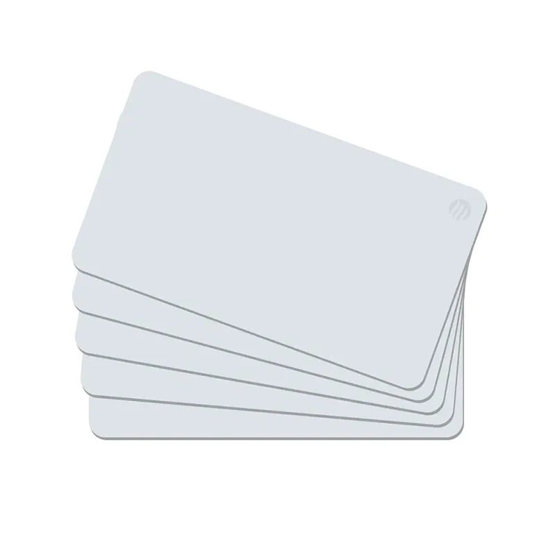Set 5 Tarjetas RFID para Cargador de Coche Growatt