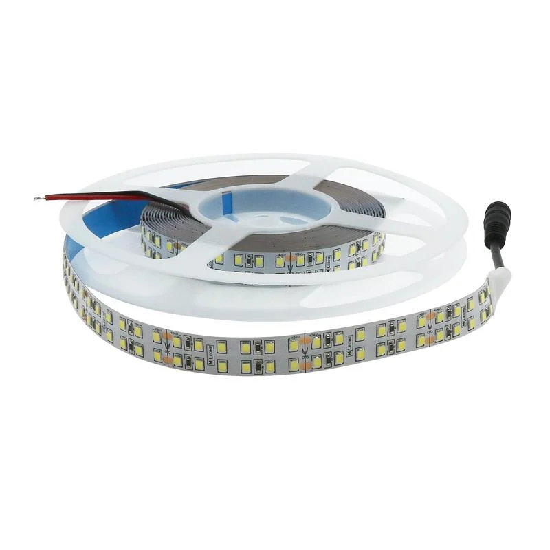 Tira de LED 100W 24V DC SMD2835 240LED/m 20W/m IP20 (5 metros)