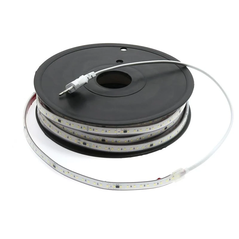 Tira de LED 240W 220VAC SMD2835 110LED/m 12W/m IP67 Sin Rectificador (20 metros)