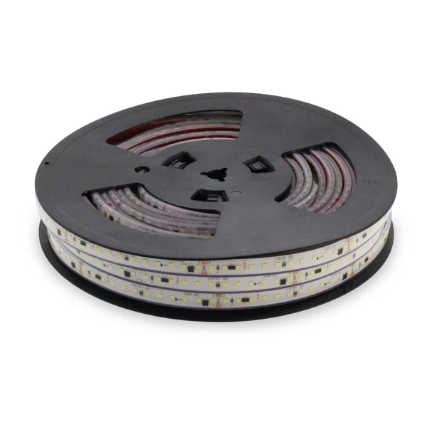 Tira de LED 340W 220V AC SMD2835 120LED/m 17W/m IP67 Sin Rectificador (20 metros)