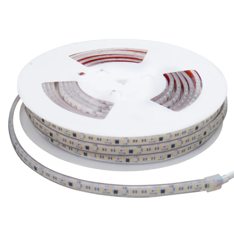 Tira de LED 240W 220VAC SMD2835 110LED/m 12W/m IP67 (20 metros)