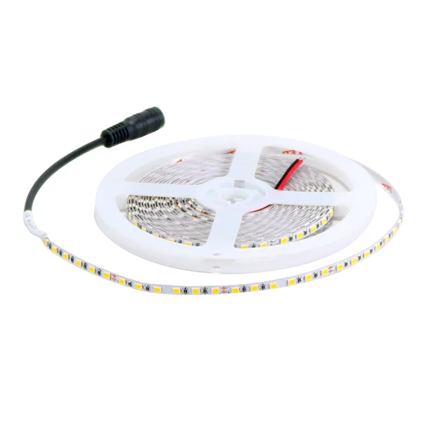 Tira de LED 45W 24V DC SMD2835 120LED/m 9W/m IP20 Ultra Slim (5 metros)