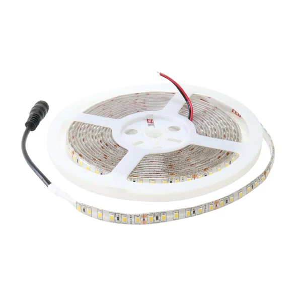 Tira de LED 45W 24V DC SMD2835 120LED/m 9W/m IP65 (5 metros)