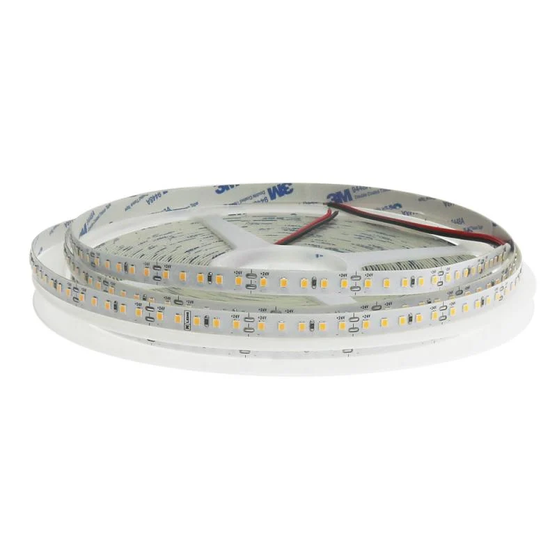 Tira de LED 240W 24V DC SMD2835 120LED/m 12W/m IP20 (20 metros)