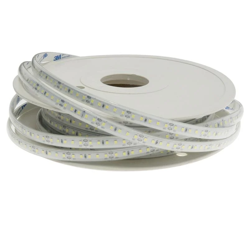 Tira de LED 240W 24V DC SMD2835 120LED/m 12W/m IP65 (20 metros)