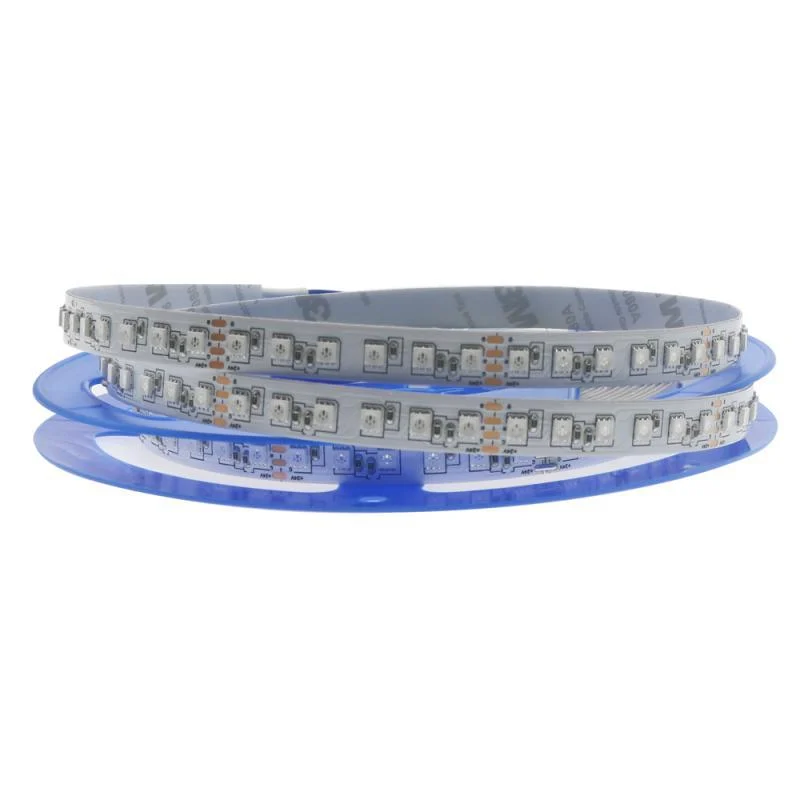 Tira de LED 60W 24V DC SMD3535 120LED/m 12W/m IP65 (5 metros)