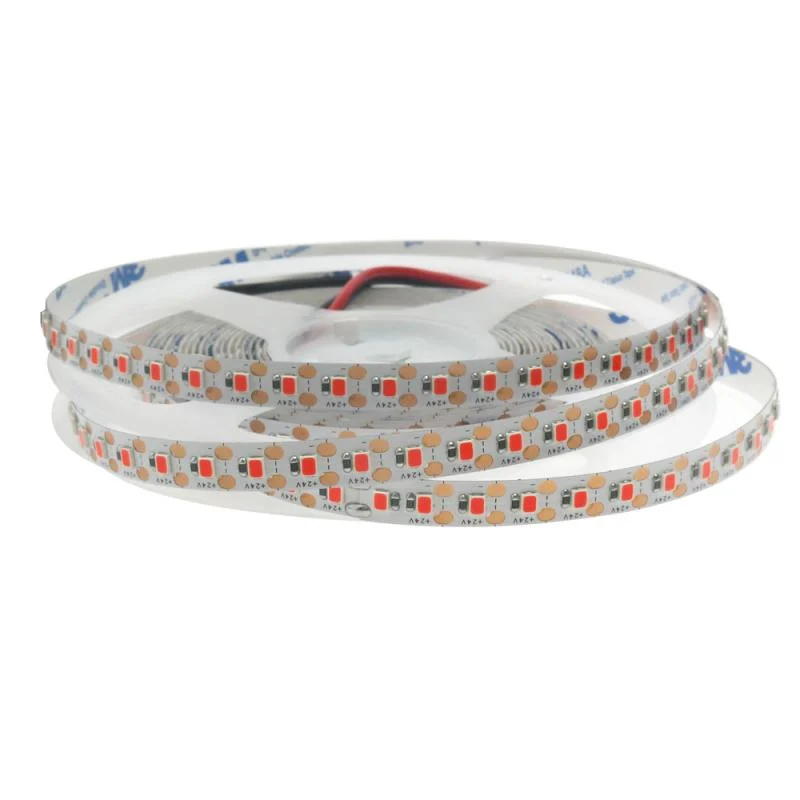 Tira de LED 70W 24V DC SMD2835 120LED/m 14W/m IP20 (5 metros)