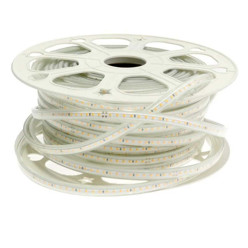Tira de LED 720W 220VAC SMD2835 120LED/m 14,4W/m IP65 (50 metros)