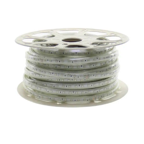 Tira de LED 720W 220VAC SMD5050 60LED/m 14W/m RGB IP65 (50 metros)