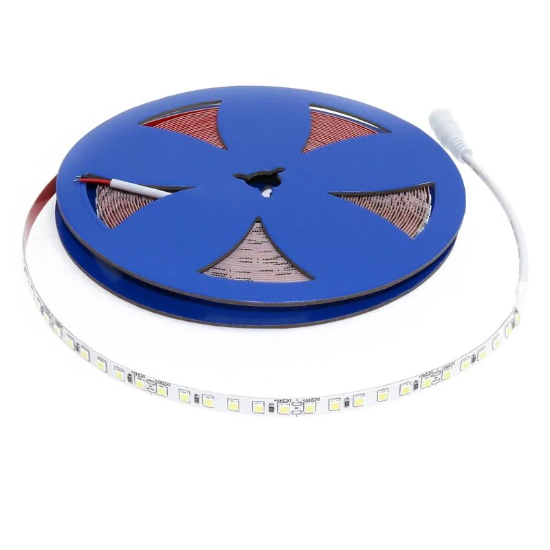 Tira LED 120W 24V DC SMD3535 120 LED/m 12W/m IP20 (10 Metros)