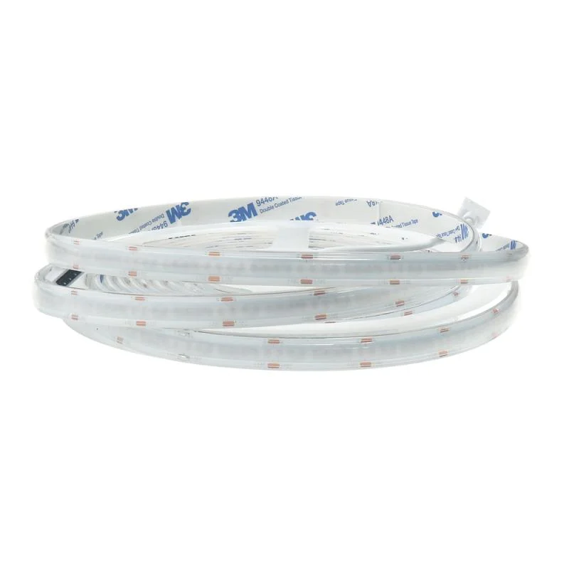 Tira LED COB 75W 24V DC SMD5050 768 LED/m 15W/m IP65 RGB (5 metros)