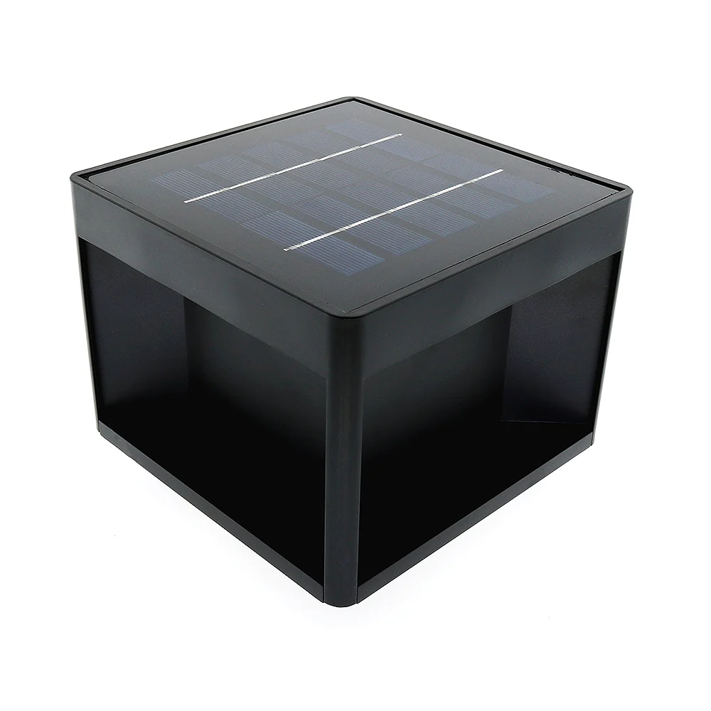 Baliza Solar LED 3W con Sensor Crepuscular IP65