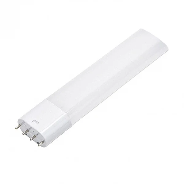Tubo de LED GreenLux 10W 2G11 227 mm 4 Pines IP40