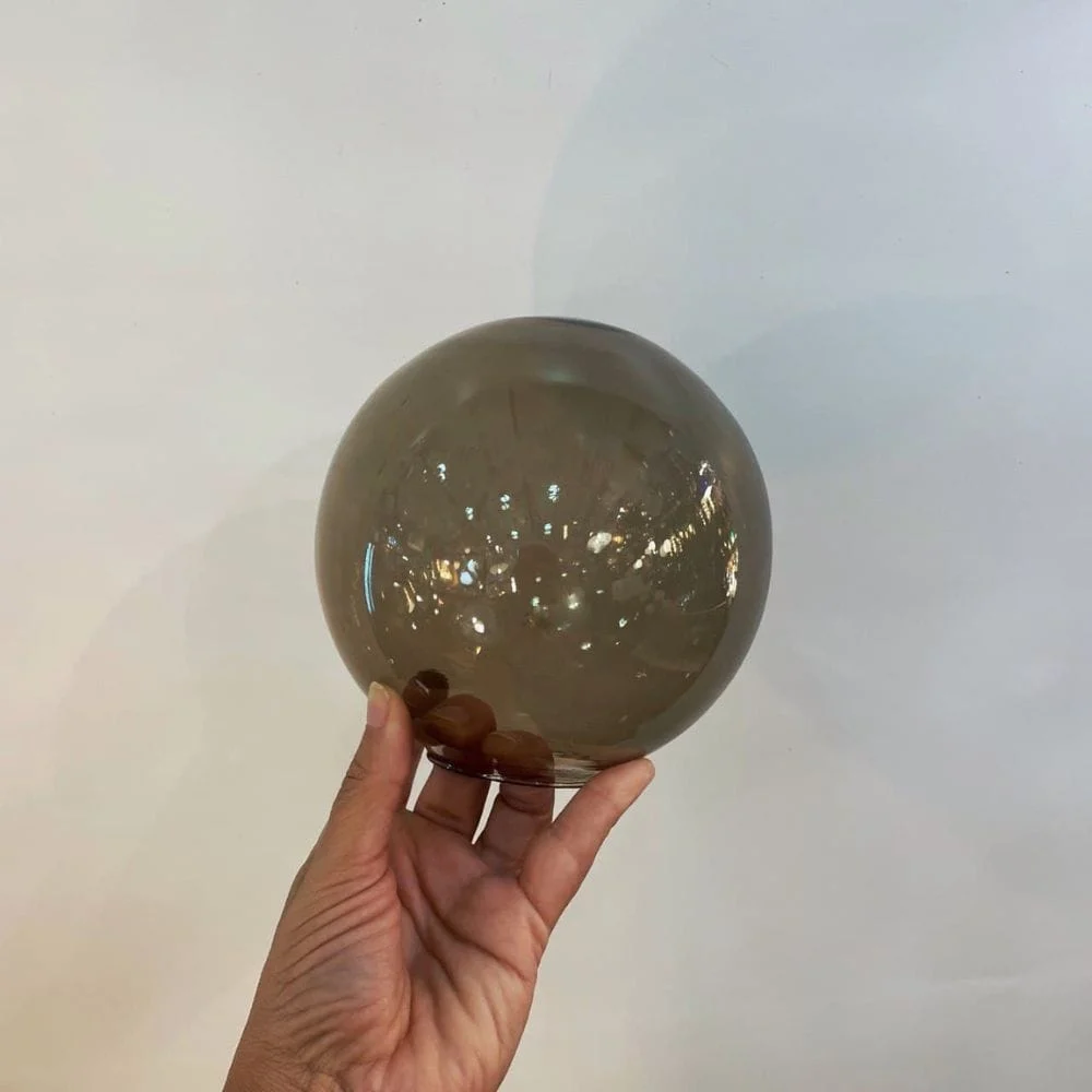 Tulipa Globo Grafito 14