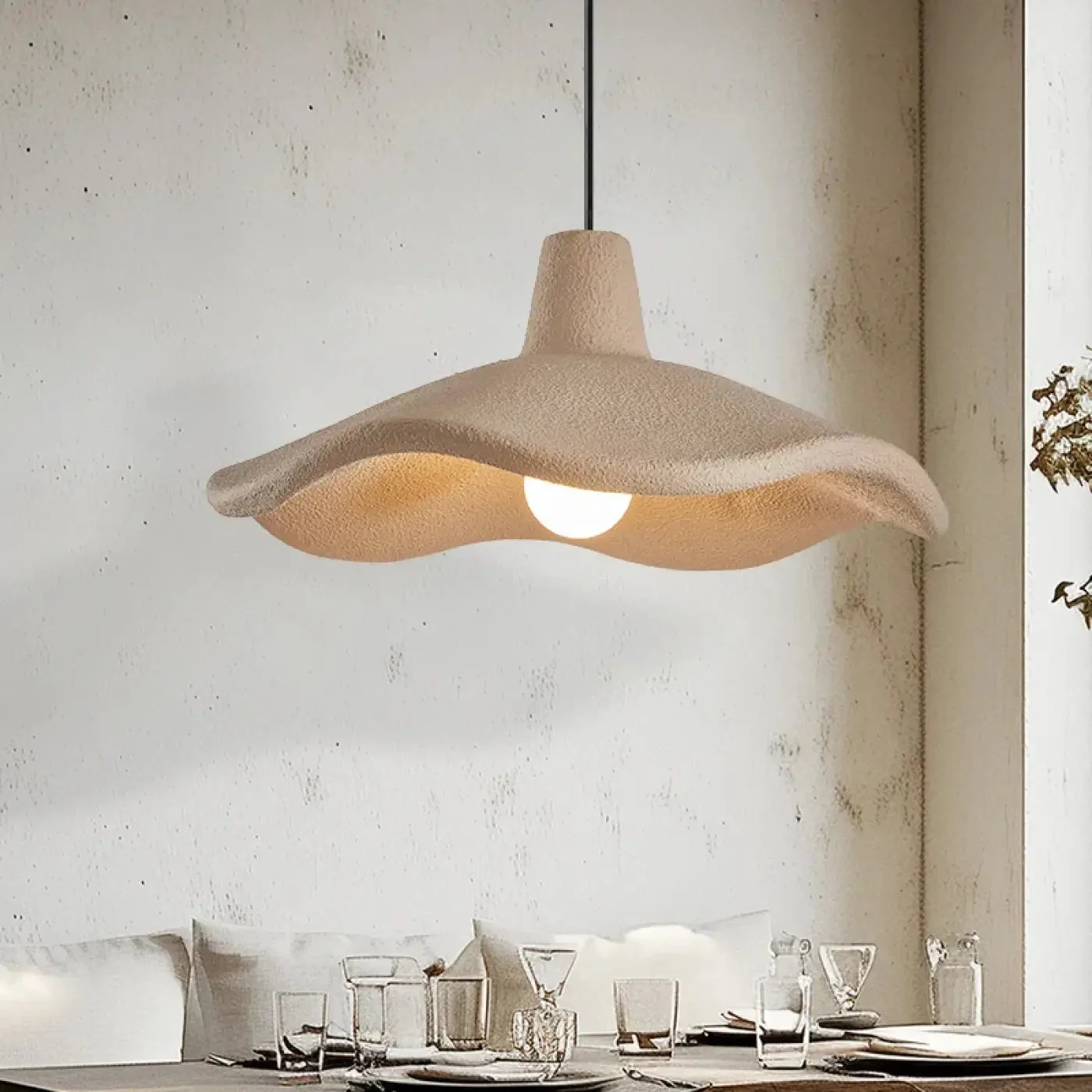Suspension Luminaria | PETALIA