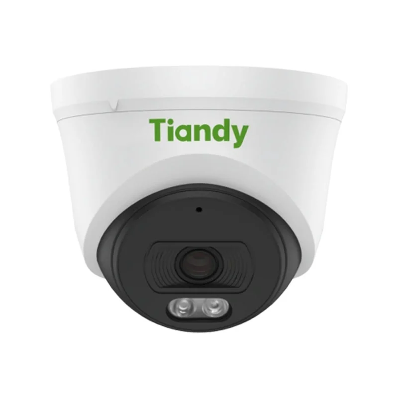 Cámara IP de Vigilancia Tiandy 4 MP con Lente de 2,8 mm