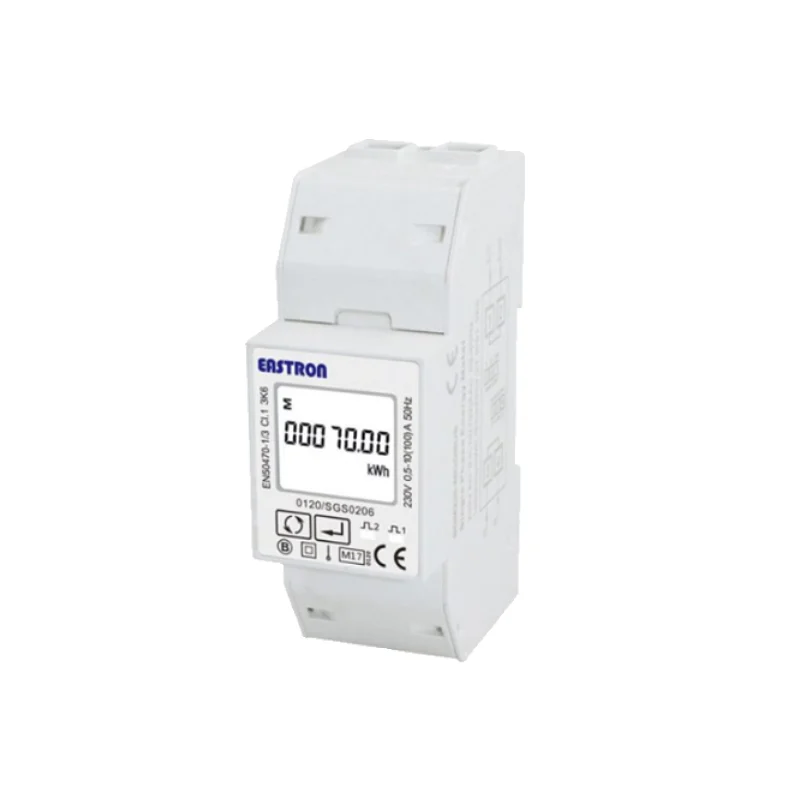 Vatímetro Monofásico Contador de Energía Growatt SDM