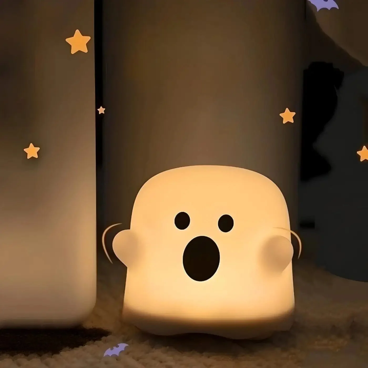 Luz nocturna | BOOH