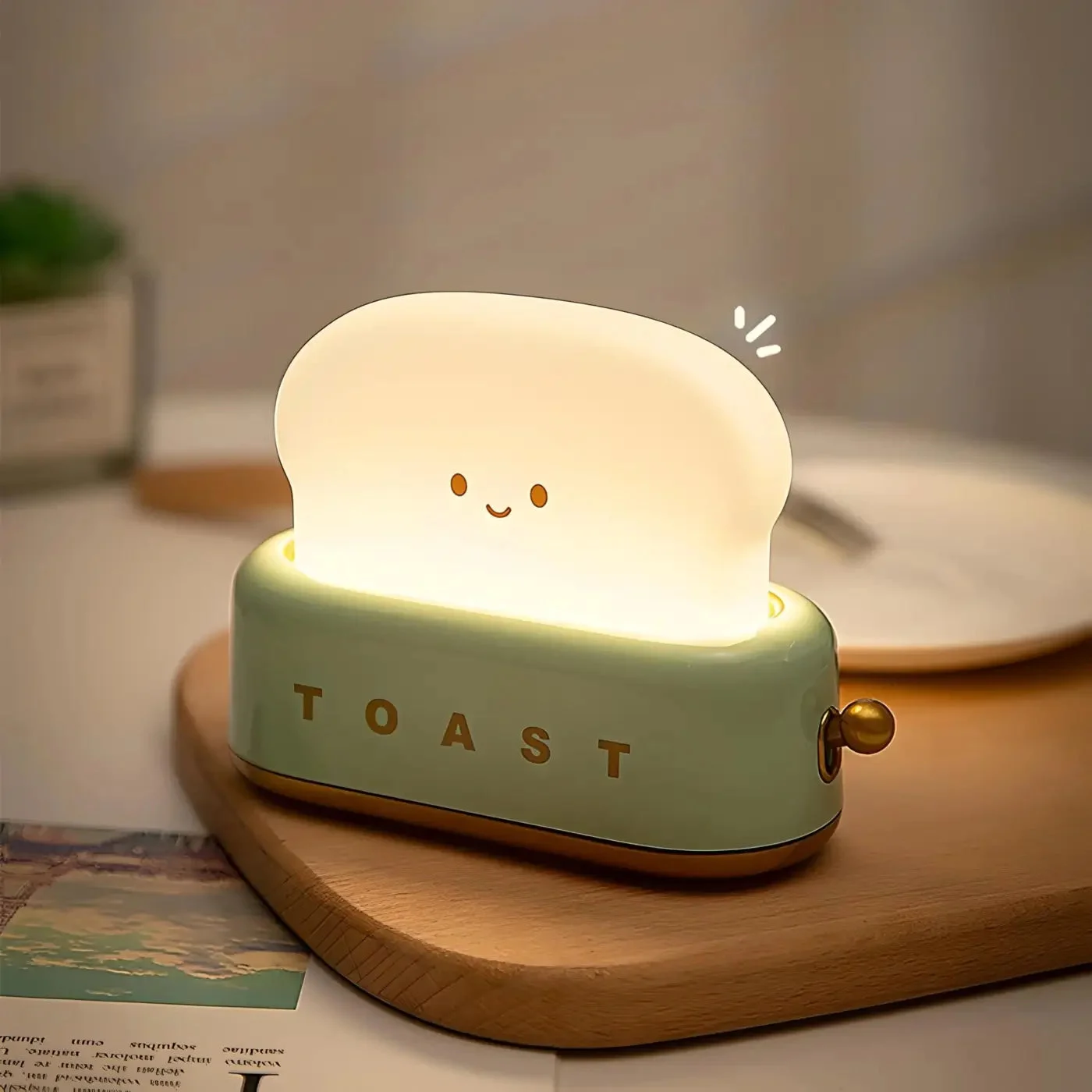 Luz de veille | BREADY