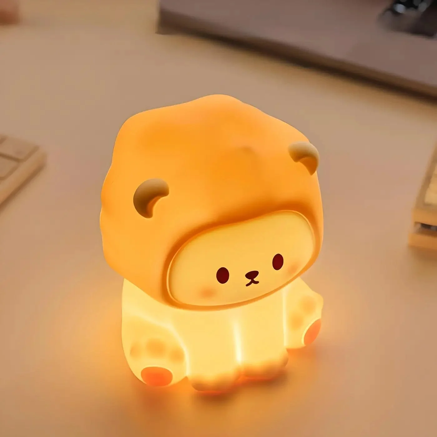 Luz de noche | BUBU
