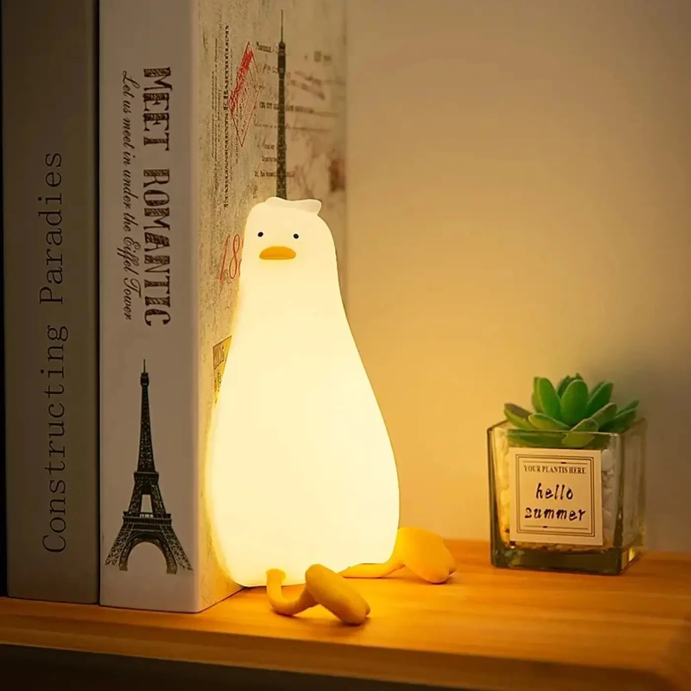 Luz nocturna | DUCKY