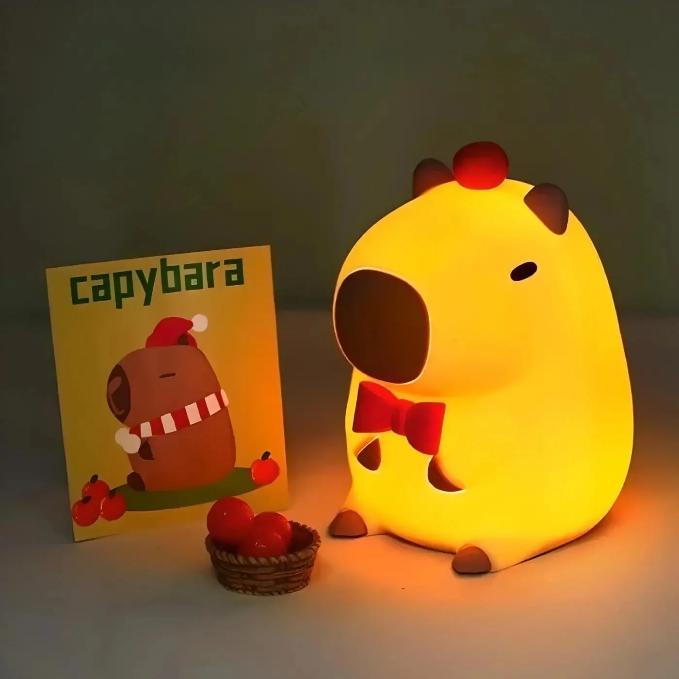 Luz de noche | CAPY