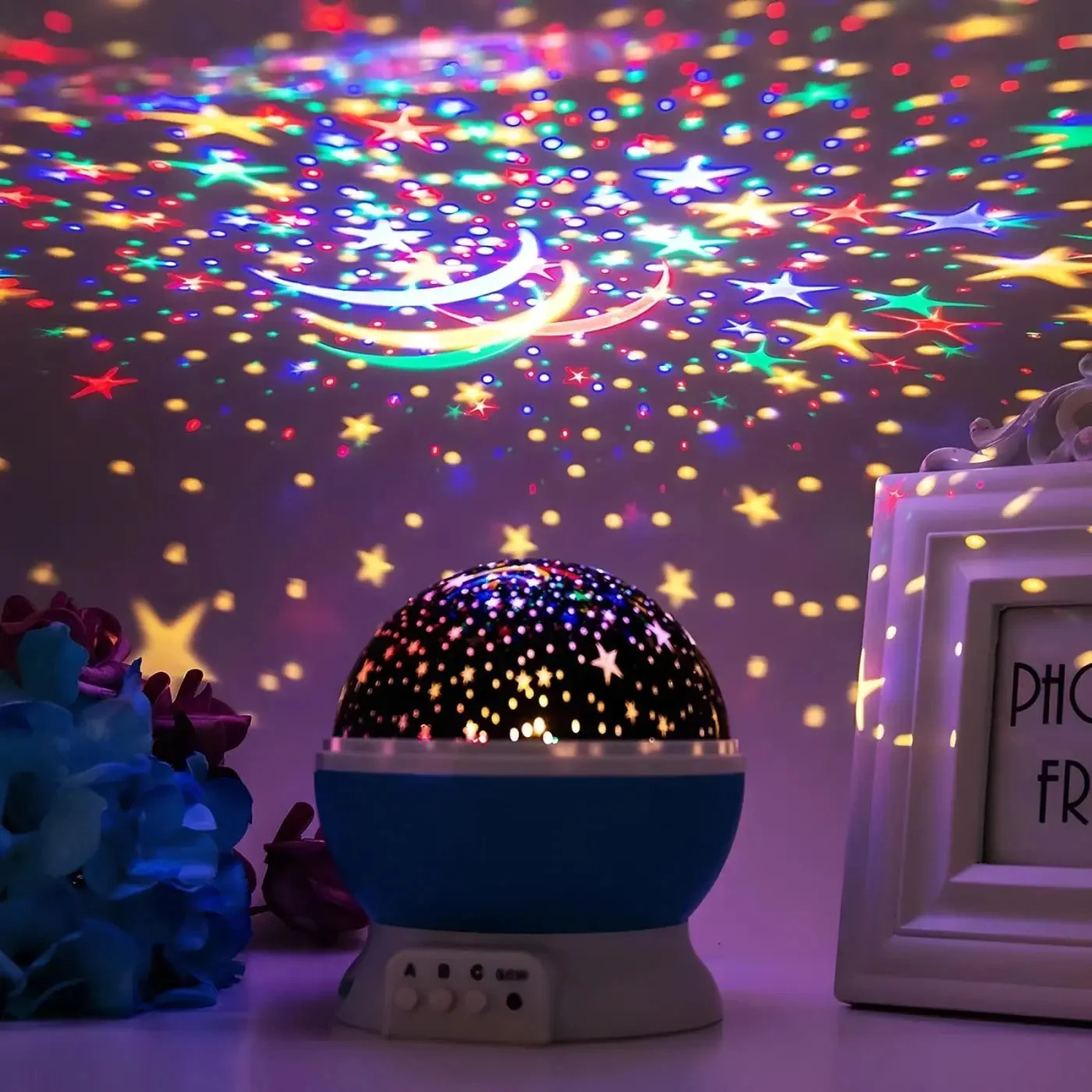 Luz de noche | CELESTA