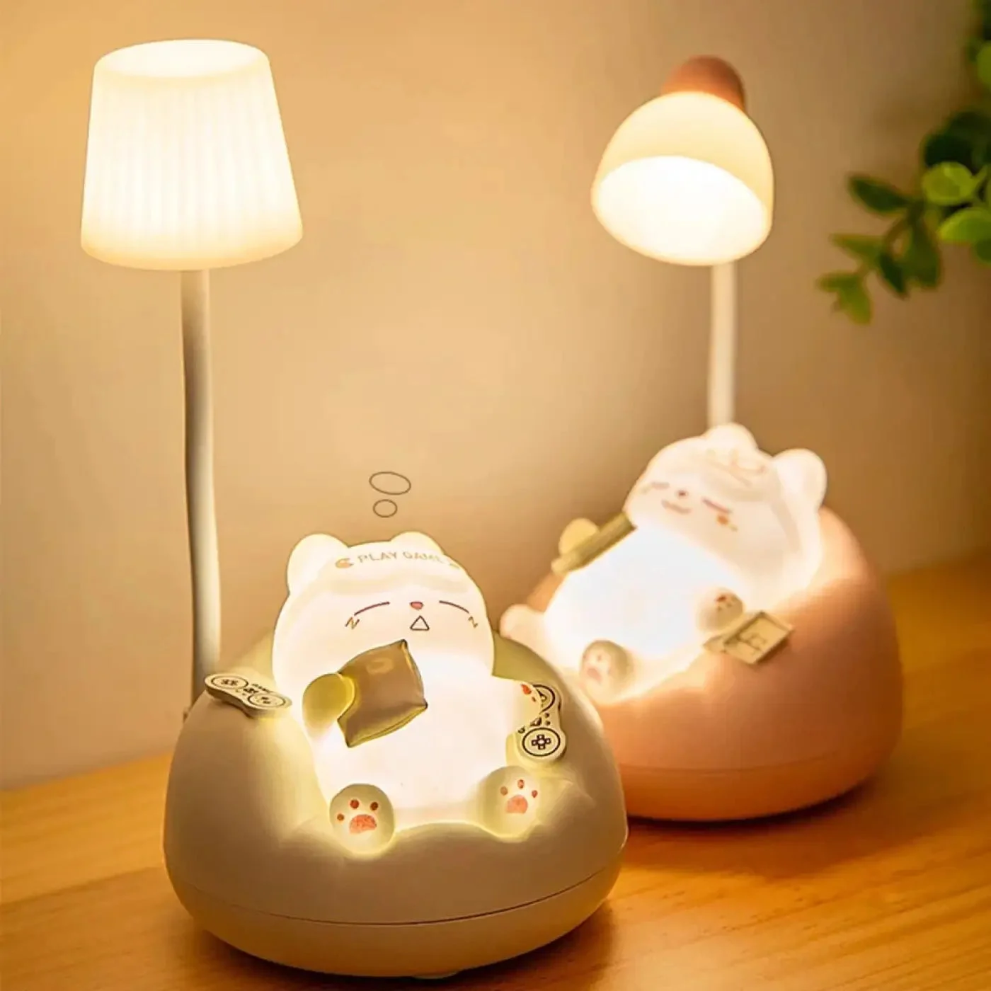 Luz nocturna | KATTY