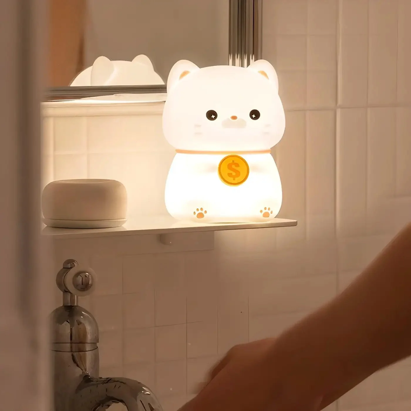 Luz de ambiente | MIAU