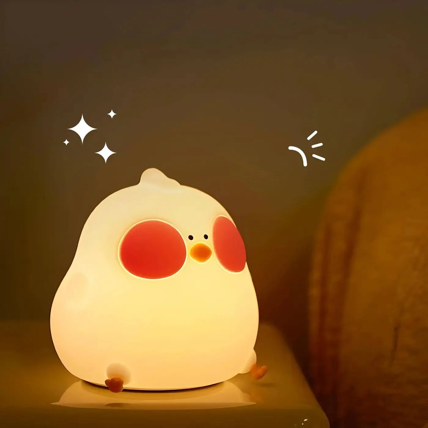 Luz nocturna | CHICKO