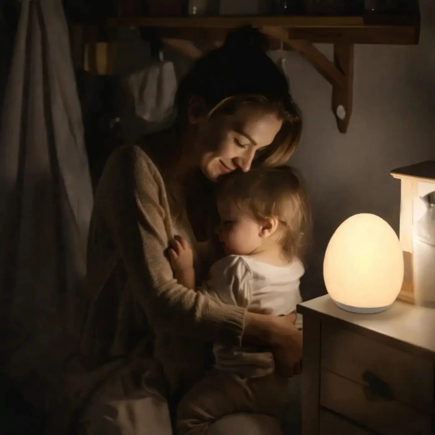 Luz nocturna | NÓMADA