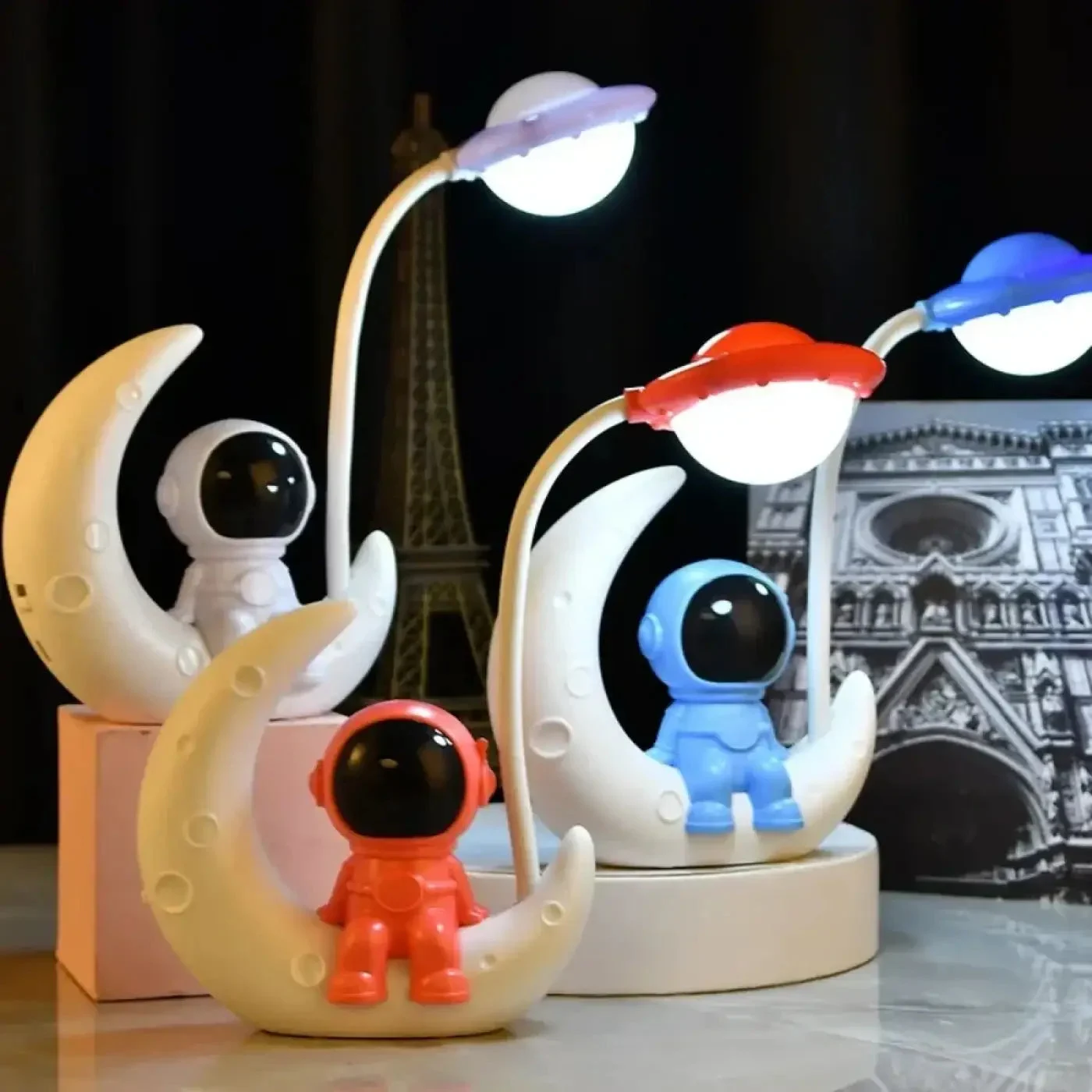 Luz de veille | ASTRO
